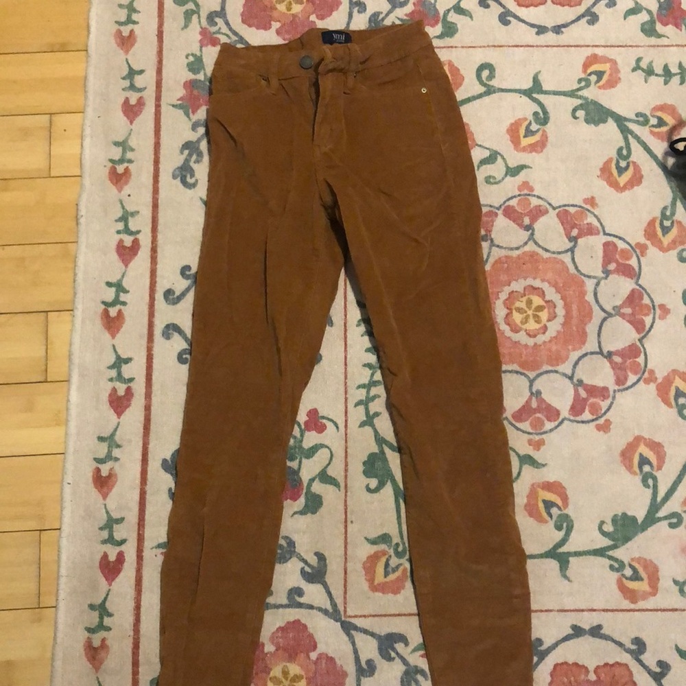 Corduroy pants size small